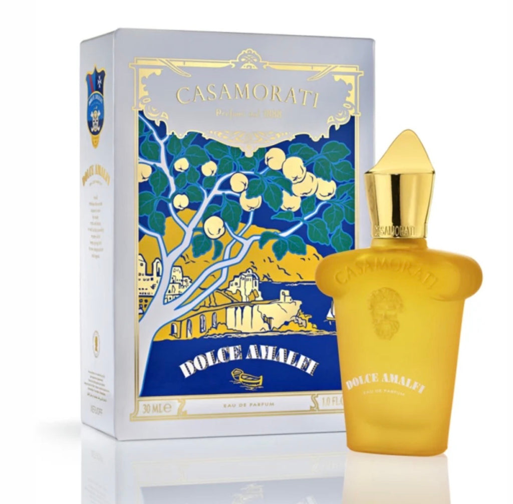 Xerjoff Casamorati Dolce Amalfi Eau de Parfum – 2 mL Decant