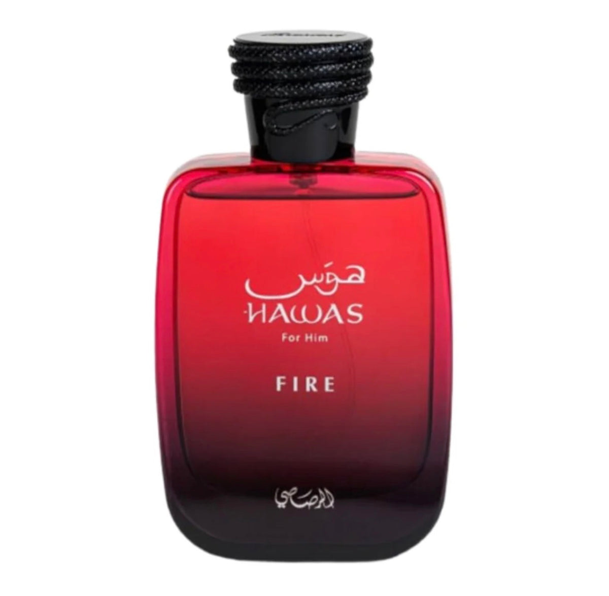 Hawas Fire by Rasasi – 2 mL / 5 mL / 10 mL Decants