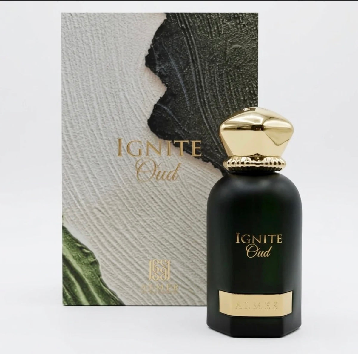 Ahmed Al Maghribi Ignite Oud Eau de Parfum – 2 mL / 5 mL / 10 mL Decants