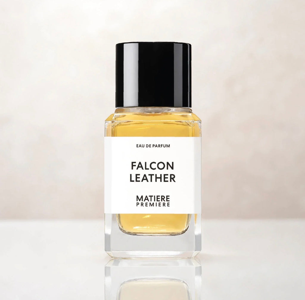Falcon Leather by Matière Première – 2 mL / 5 mL Decants