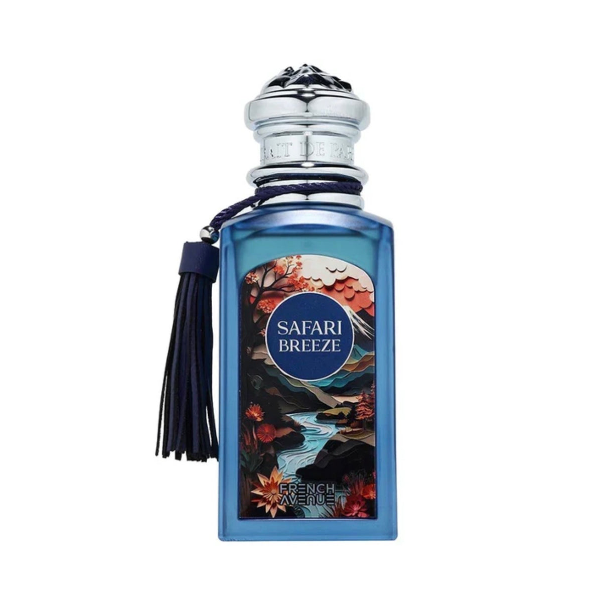 French Avenue Safari Breeze Eau de Parfum – 2 mL / 5 mL / 10 mL Decants