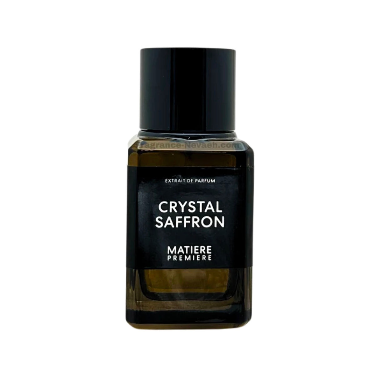 Matière Première Crystal Saffron Extrait de Parfum – 2 mL / 5 mL Decants
