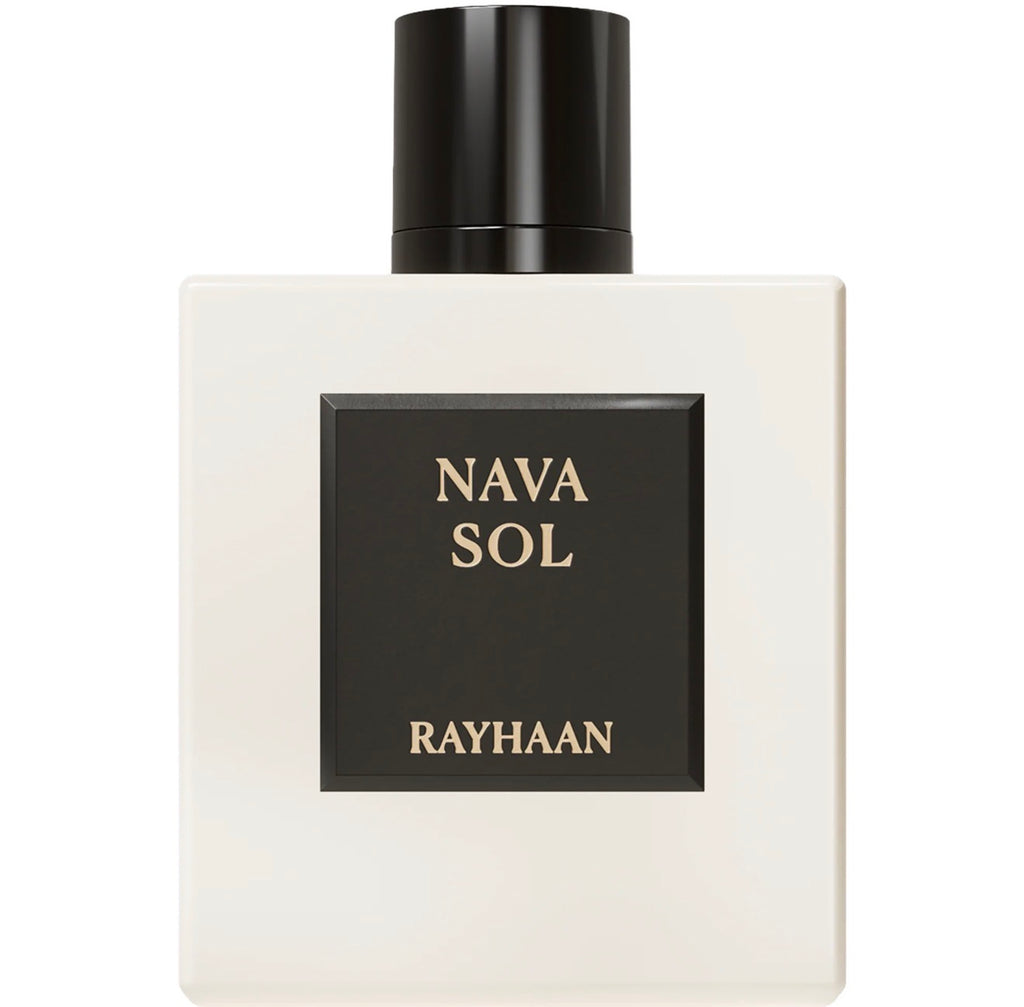 Rayhaan Nava Sol Eau de Parfum – 2 mL / 5 mL Decants
