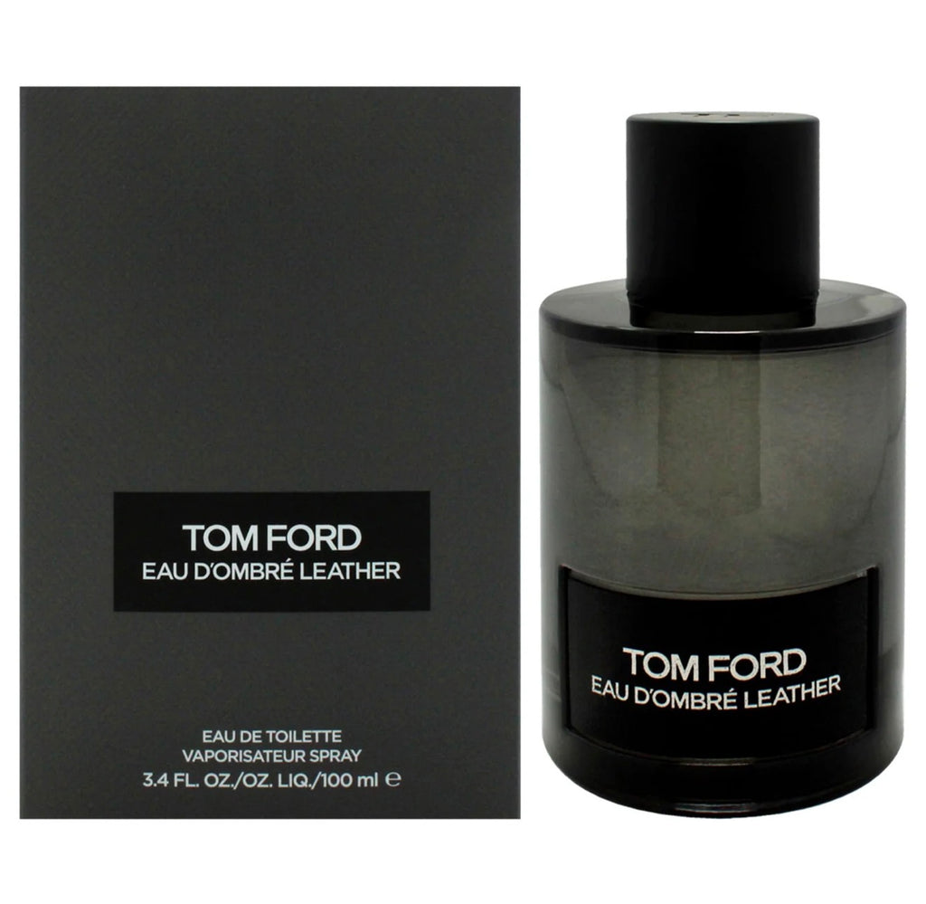 Tom Ford Eau d’Ombré Leather Eau de Toilette – 2 mL / 5 mL / 10 mL Decants