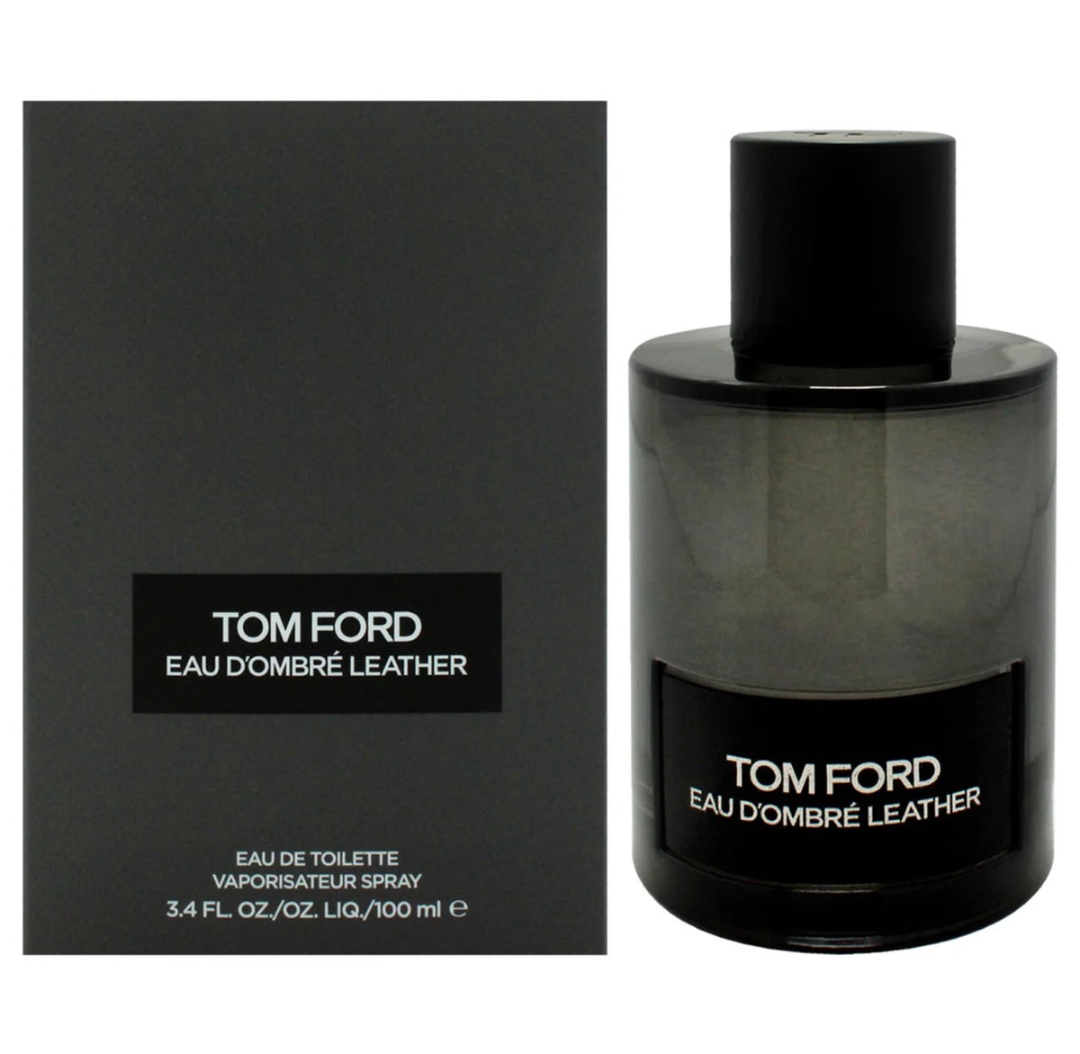 Tom Ford Eau d’Ombré Leather Eau de Toilette – 2 mL / 5 mL / 10 mL Decants