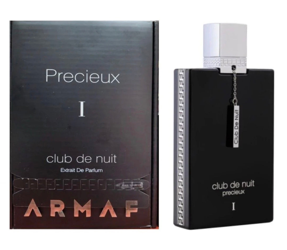 Armaf Club de Nuit Precieux 1 Extrait de Parfum – 2 mL / 5 mL Decants