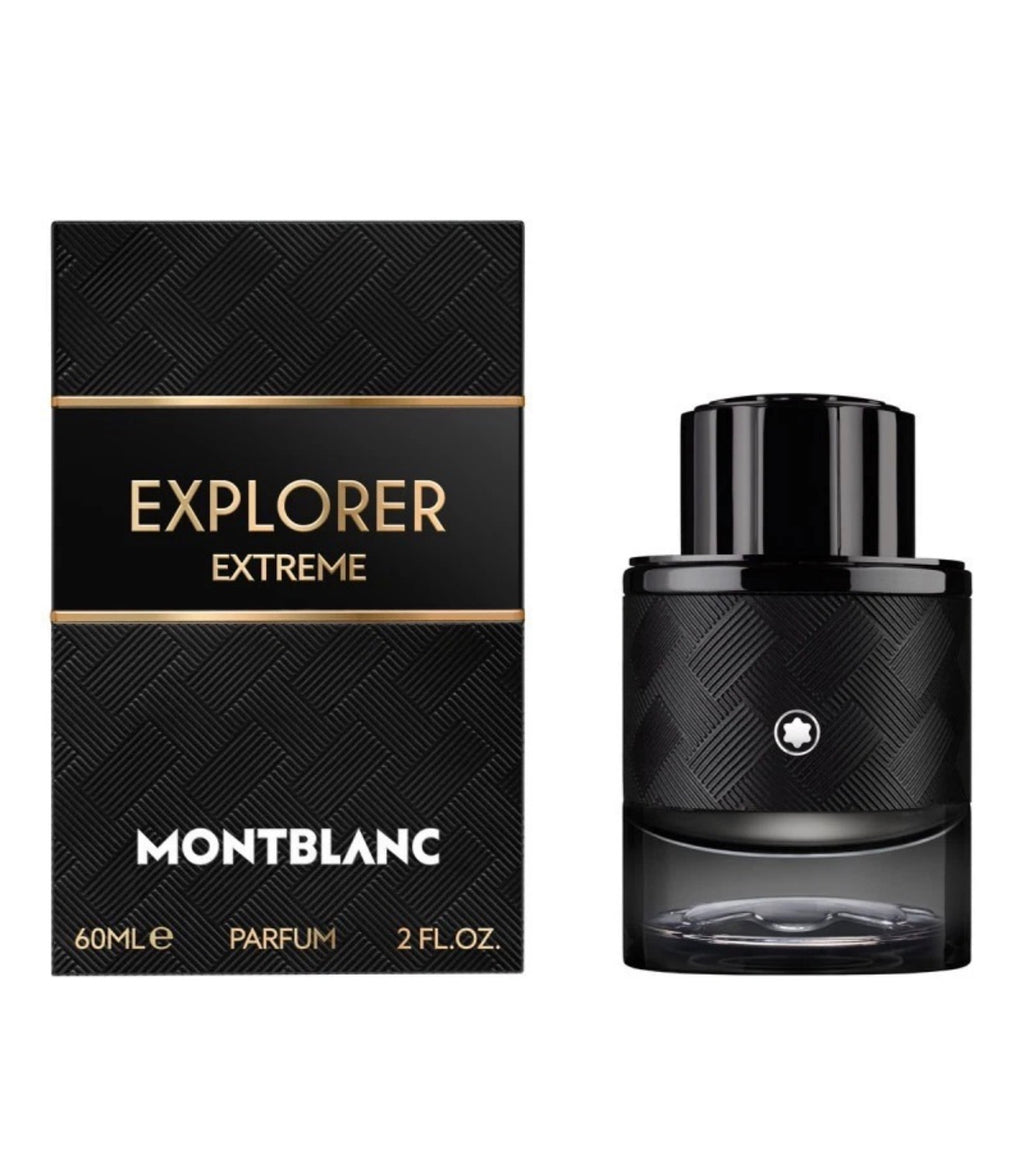 Montblanc Explorer Extreme Parfum – 2 mL / 5 mL / 10 mL Decants