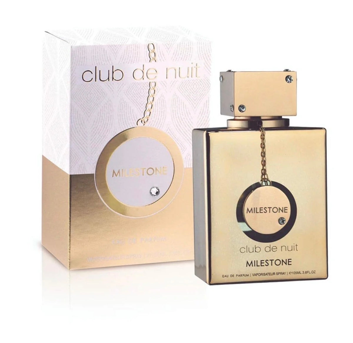 Armaf Club de Nuit Milestone Eau de Parfum – 2 mL / 5 mL / 10 mL Decants