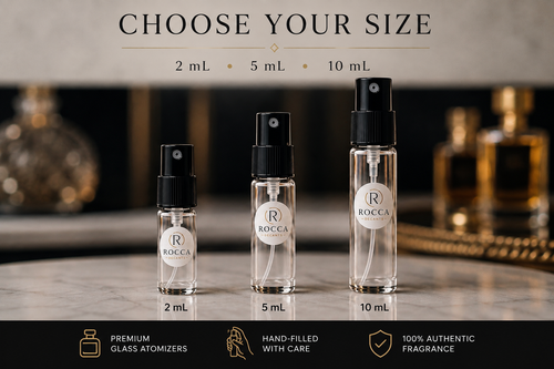 Abercrombie & Fitch Fierce Cologne – 2 mL, 5 mL & 10 mL Decants