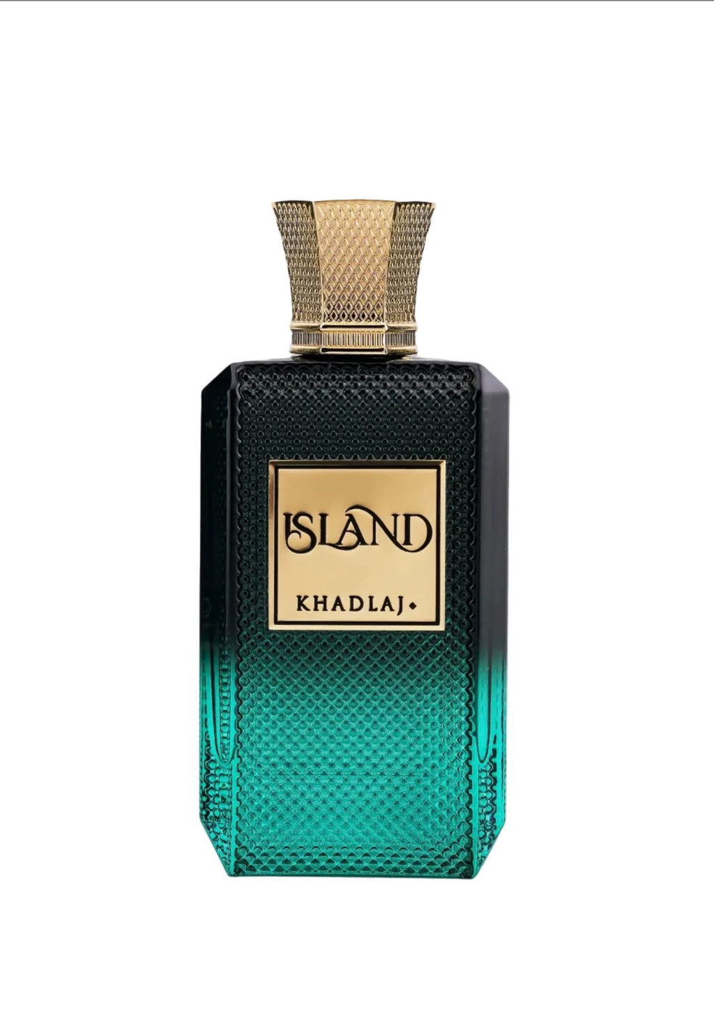 Khadlaj Island Extrait de Parfum - 2 mL / 5 mL / 10 mL Decants
