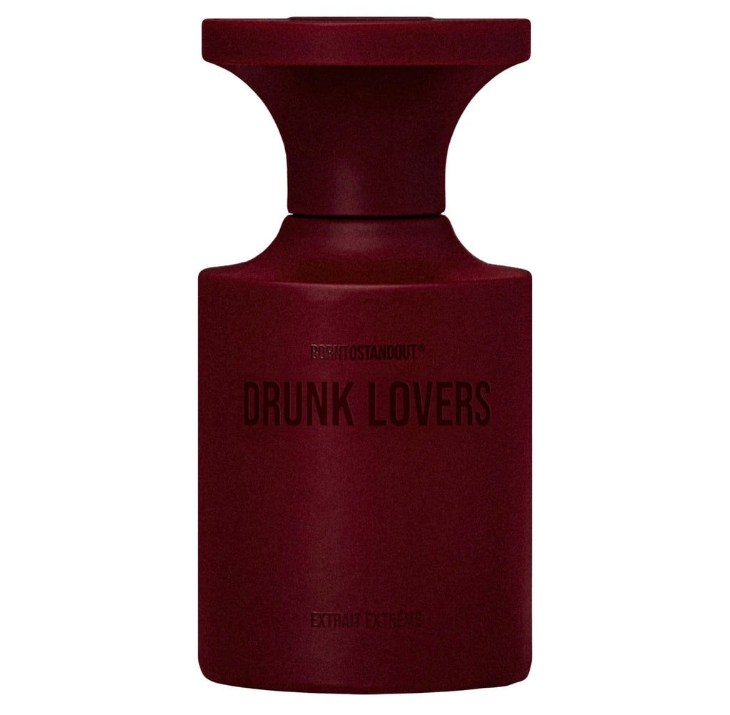 BORNTOSTANDOUT Drunk Lovers Extrait Extrême – 2 mL, 5 mL & 10 mL Decants