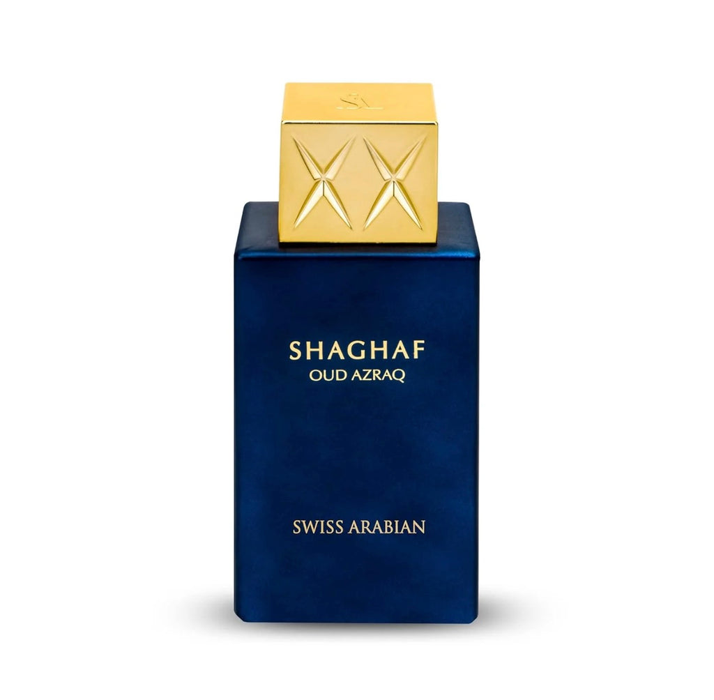 Swiss Arabian Shaghaf Oud Azraq Eau de Parfum – 2 mL / 5 mL Decants