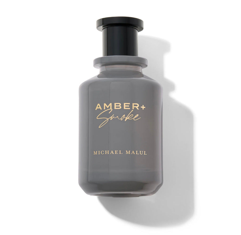 Michael Malul Amber + Smoke – 5 mL Decant