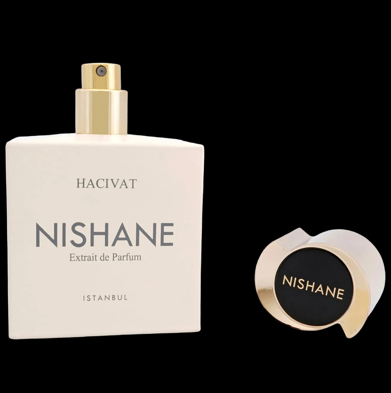 Nishane Hacivat Extrait de Parfum – 5 mL Decant
