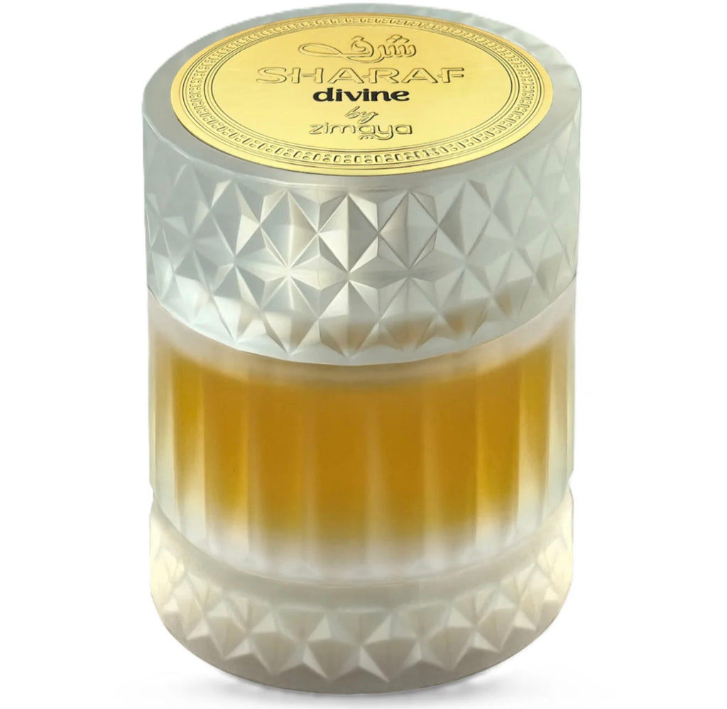 Zimaya Sharaf Divine Eau de Parfum – 2 mL & 5 mL Decant