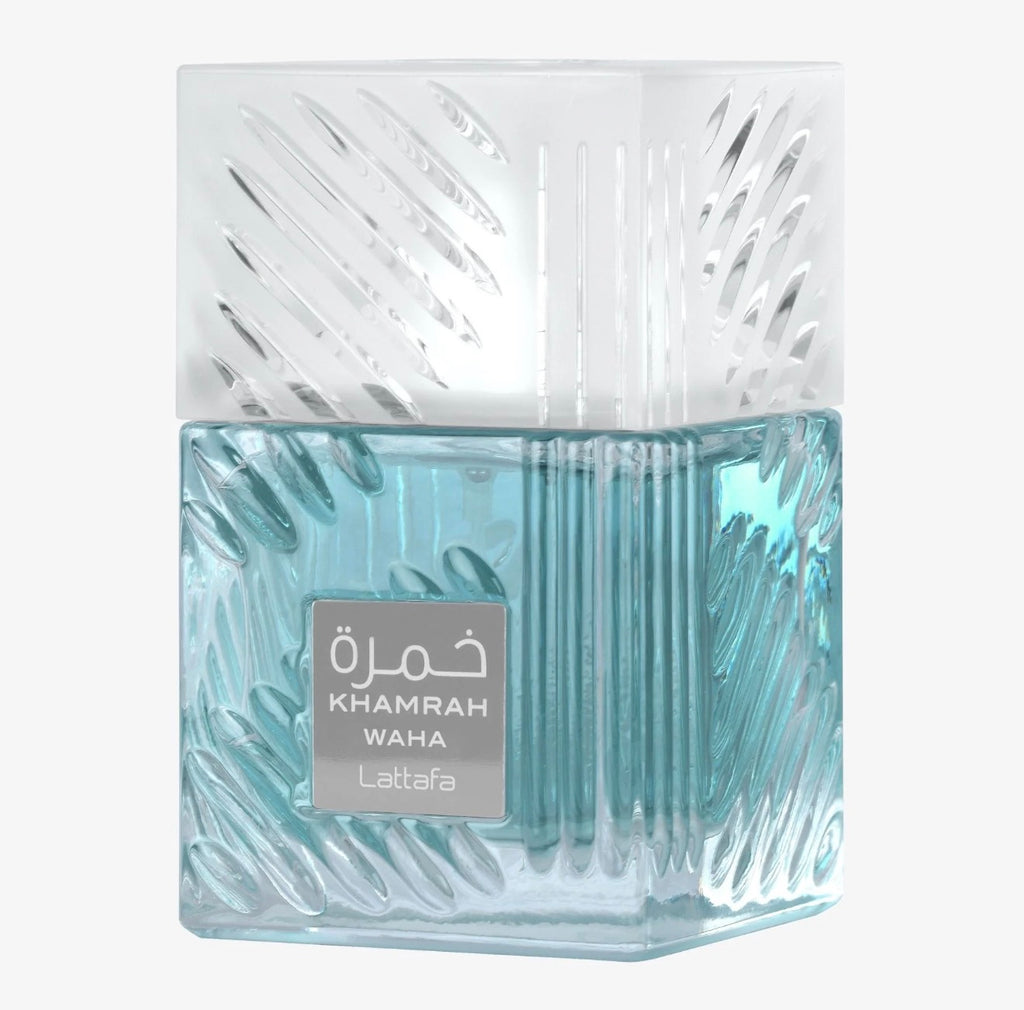 Lattafa Khamrah Waha Eau de Parfum – 2 mL & 5 mL Decant