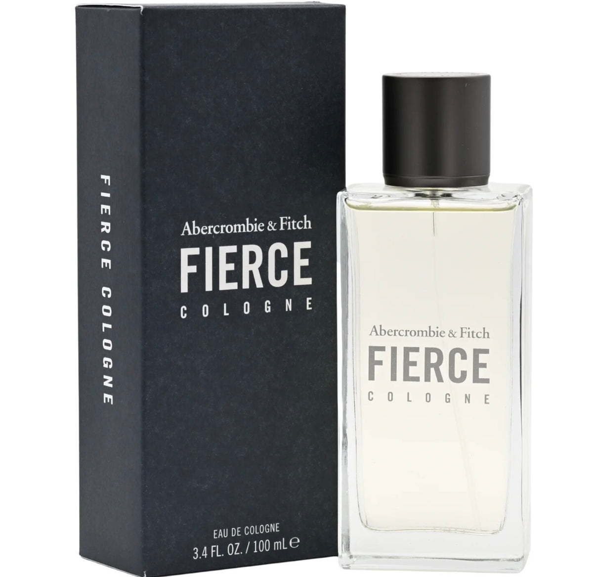 Abercrombie & Fitch Fierce Cologne – 2 mL, 5 mL & 10 mL Decants