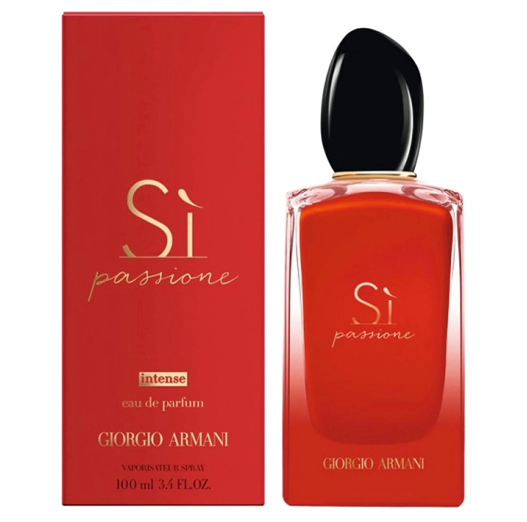 Giorgio Armani Sì Passione Intense Eau de Parfum – 2 mL Decant