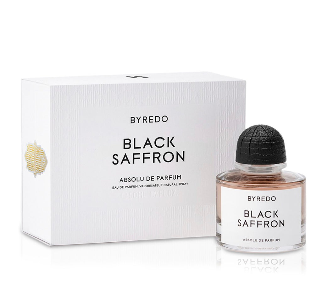 Byredo Black Saffron Absolu de Parfum – 2 mL, 5 mL & 10 mL Decants