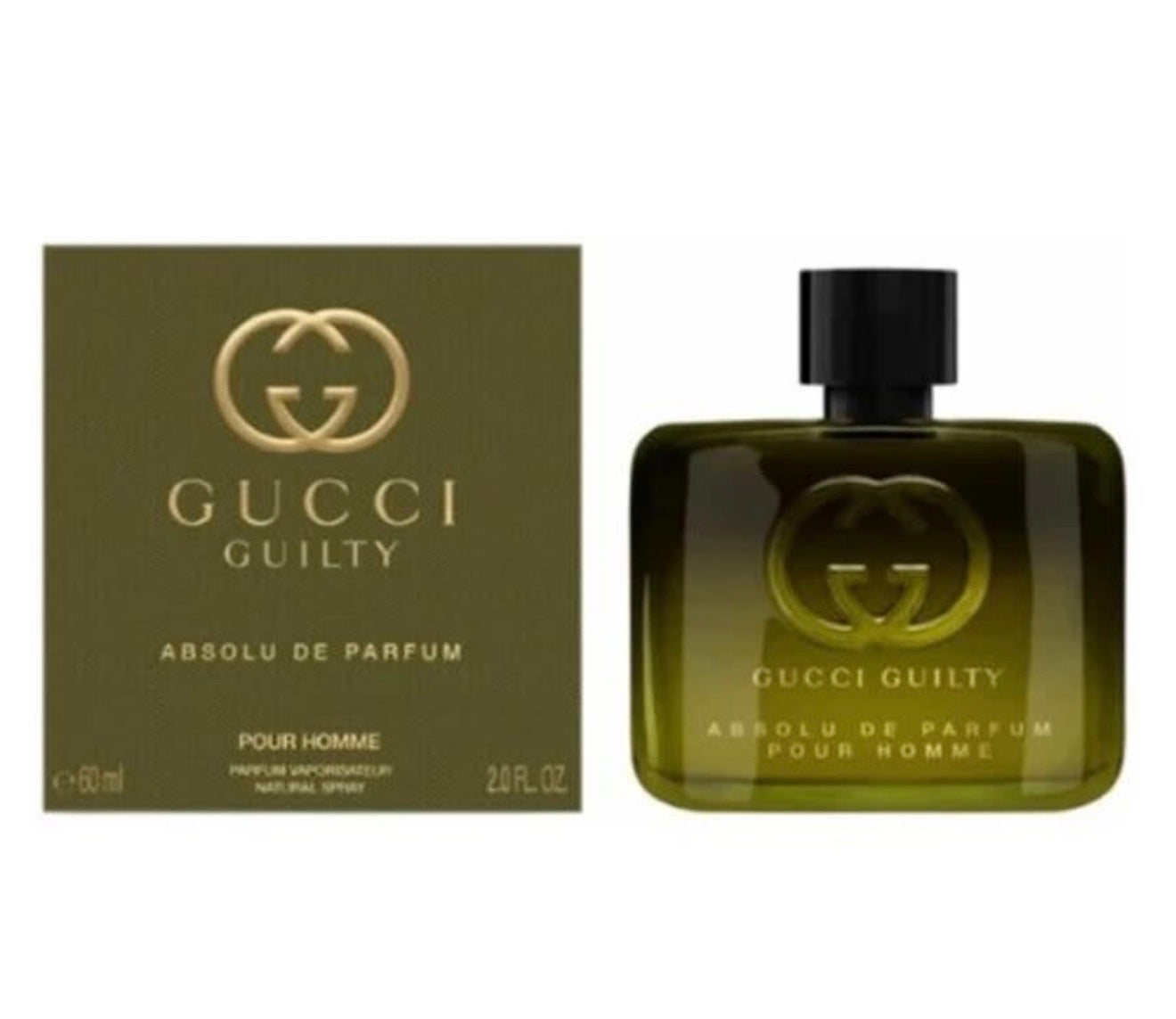 Gucci Guilty Absolu de Parfum Pour Homme – 2 mL Decant
