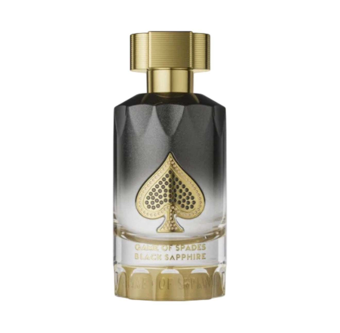 Jo Milano Game of Spades Black Sapphire Extrait de Parfum – 2 mL & 5 mL Decant
