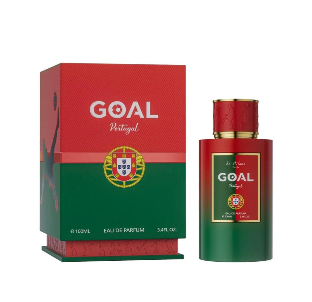 Goal Portugal Eau de Parfum – 2 mL & 5 mL Decant