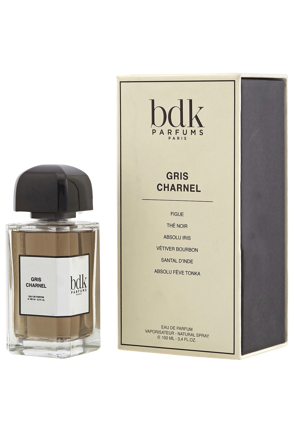 BDK Parfums Gris Charnel Eau de Parfum – 2 mL / 5 mL / 10 mL Decants