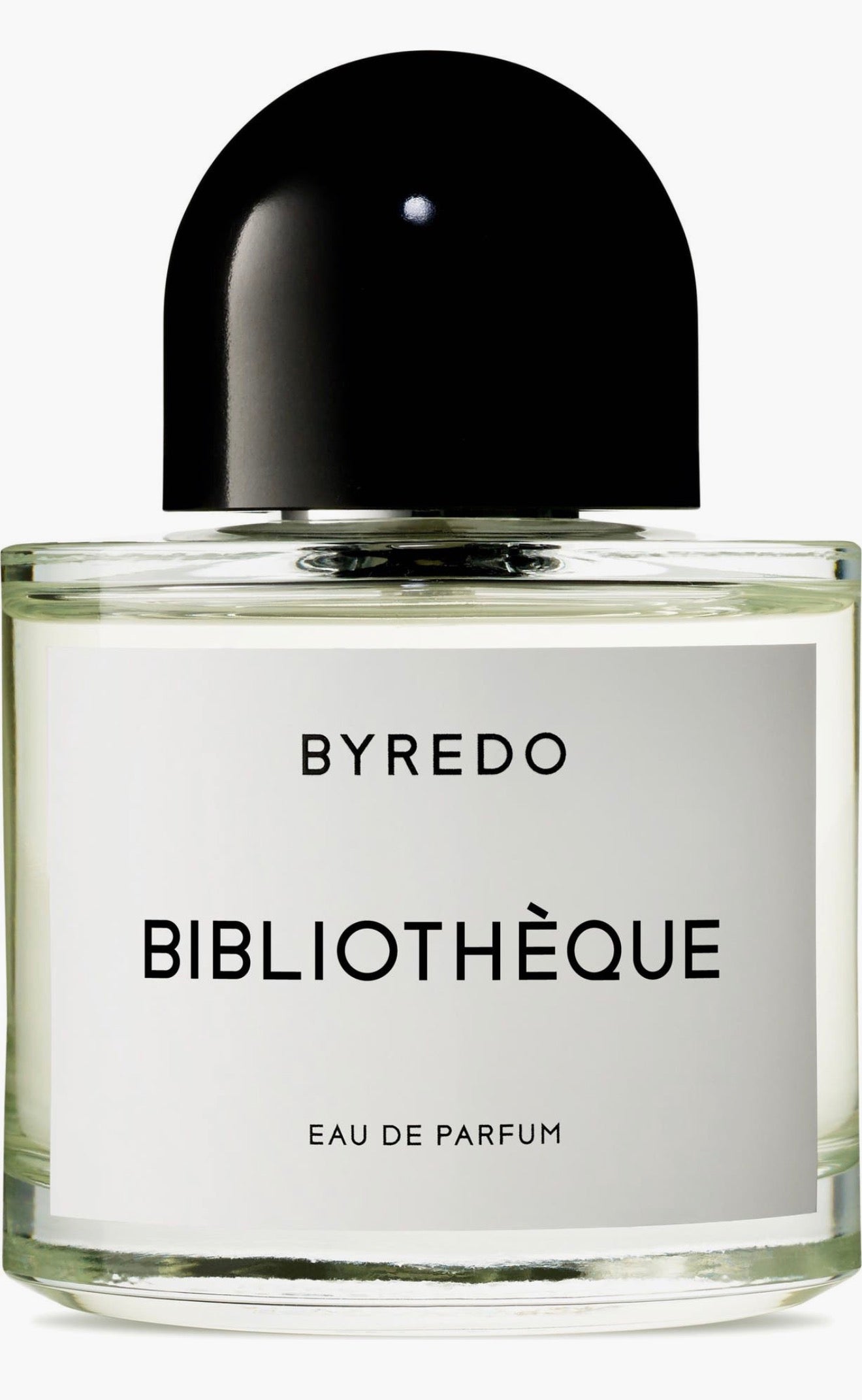Byredo Bibliothèque Eau de Parfum – 2 mL & 5 mL Decant