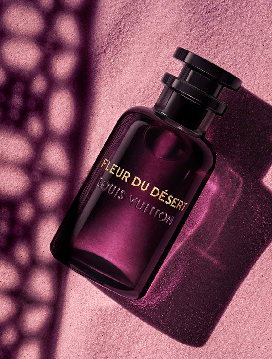 Louis Vuitton Fleur du Désert - 5 mL & 10 mL
