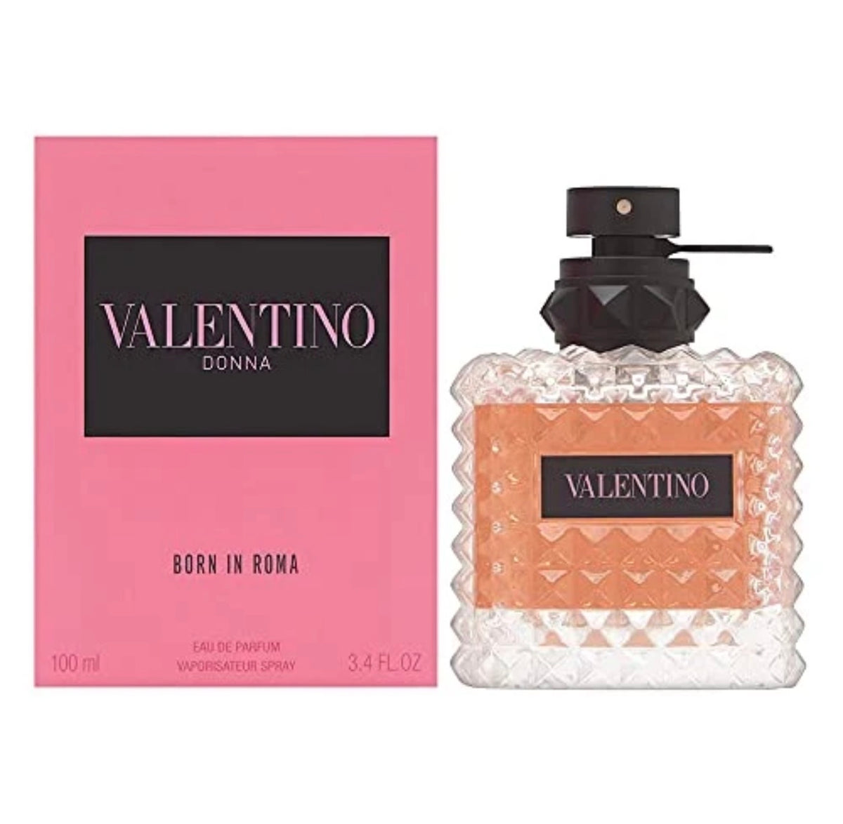 Valentino Donna Born in Roma Eau de Parfum – 2 mL / 5 mL Decants