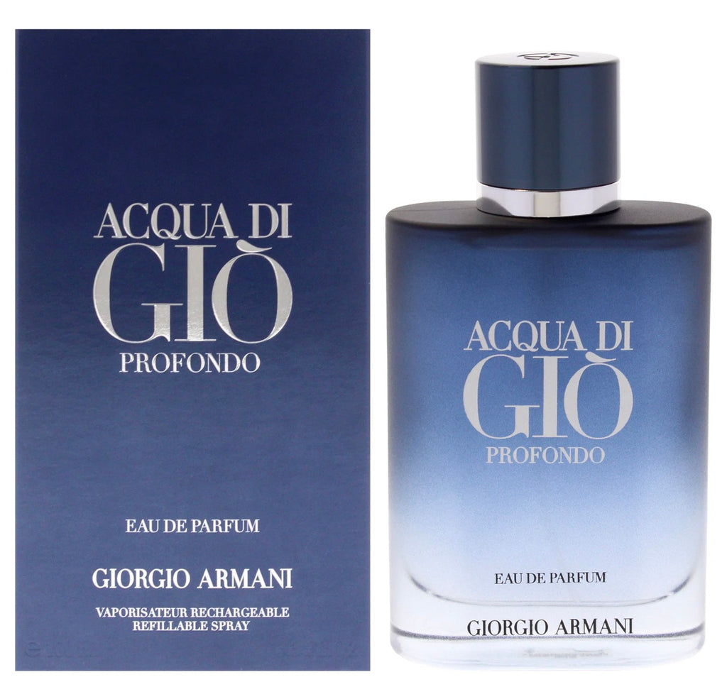 Giorgio Armani Acqua di Giò Profondo Eau de Parfum – 2 mL Decant