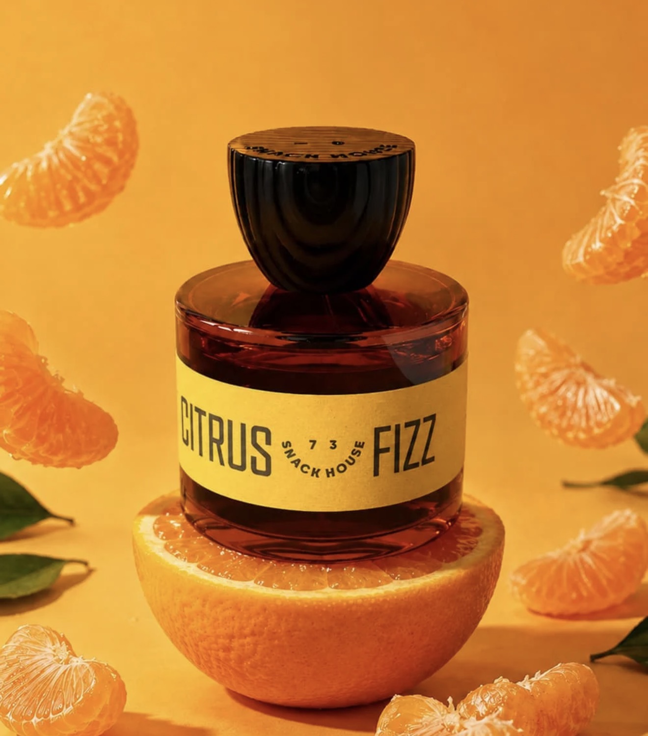 Snack House Citrus Fizz Eau de Parfum – 2 mL Decant