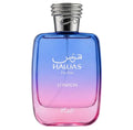 Rasasi Hawas London Eau de Parfum – 2 mL & 5 mL Decant