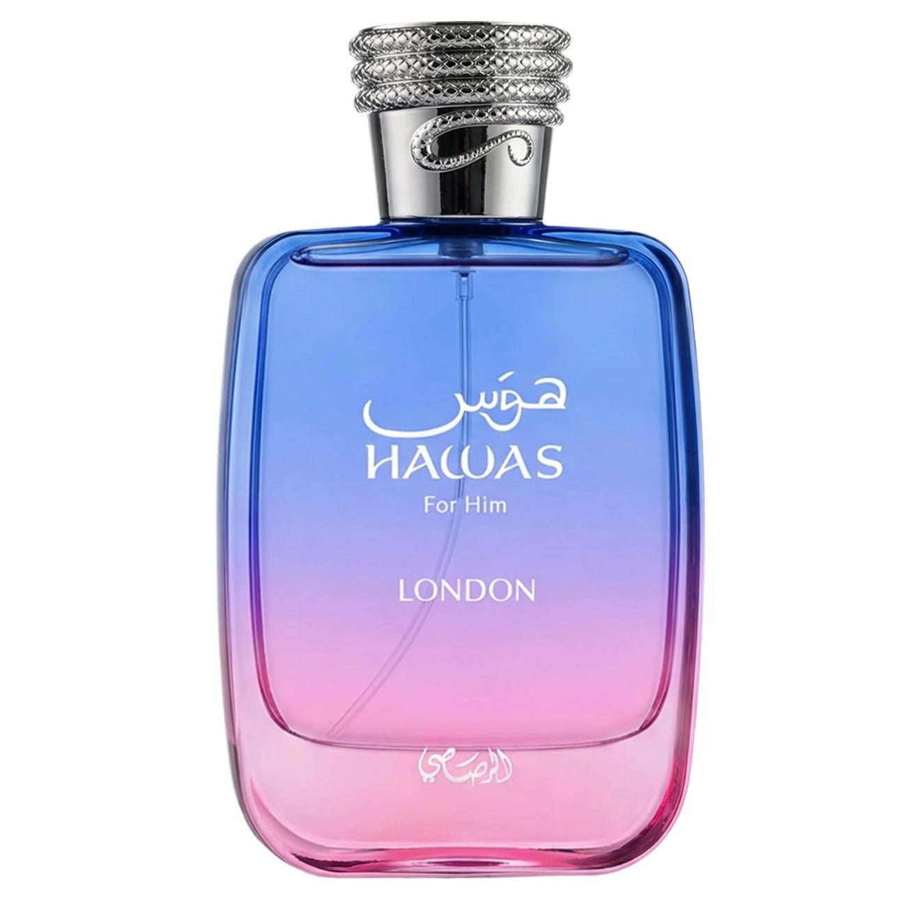 Rasasi Hawas London Eau de Parfum – 2 mL & 5 mL Decant