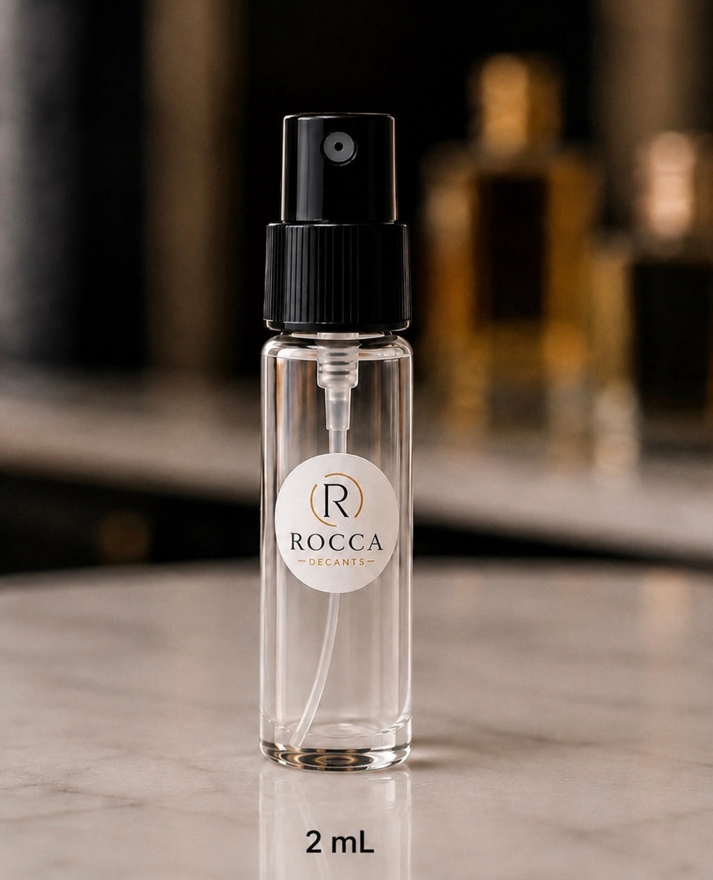 Anomalous Parfum Belly of the Whale Parfum Decant – 2 mL