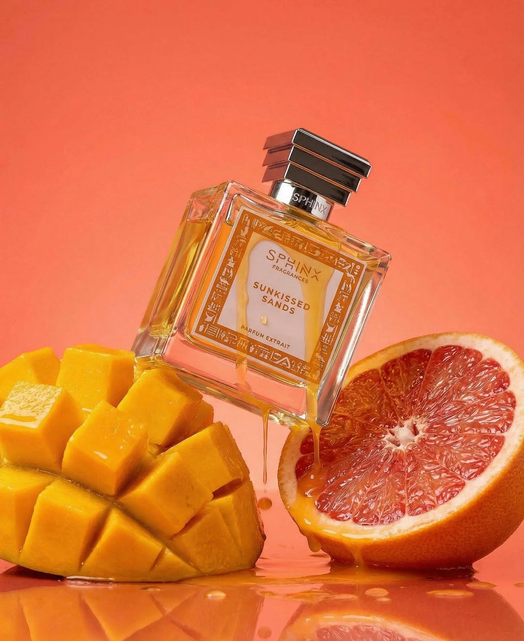 Sphinx Fragrances Sunkissed Sands Parfum Extrait Decant – 5 mL