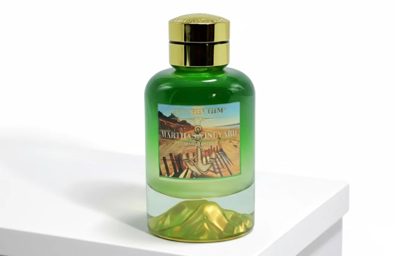 City Rhythm Martha’s Vineyard Parfum Extrait – 2 mL Decant