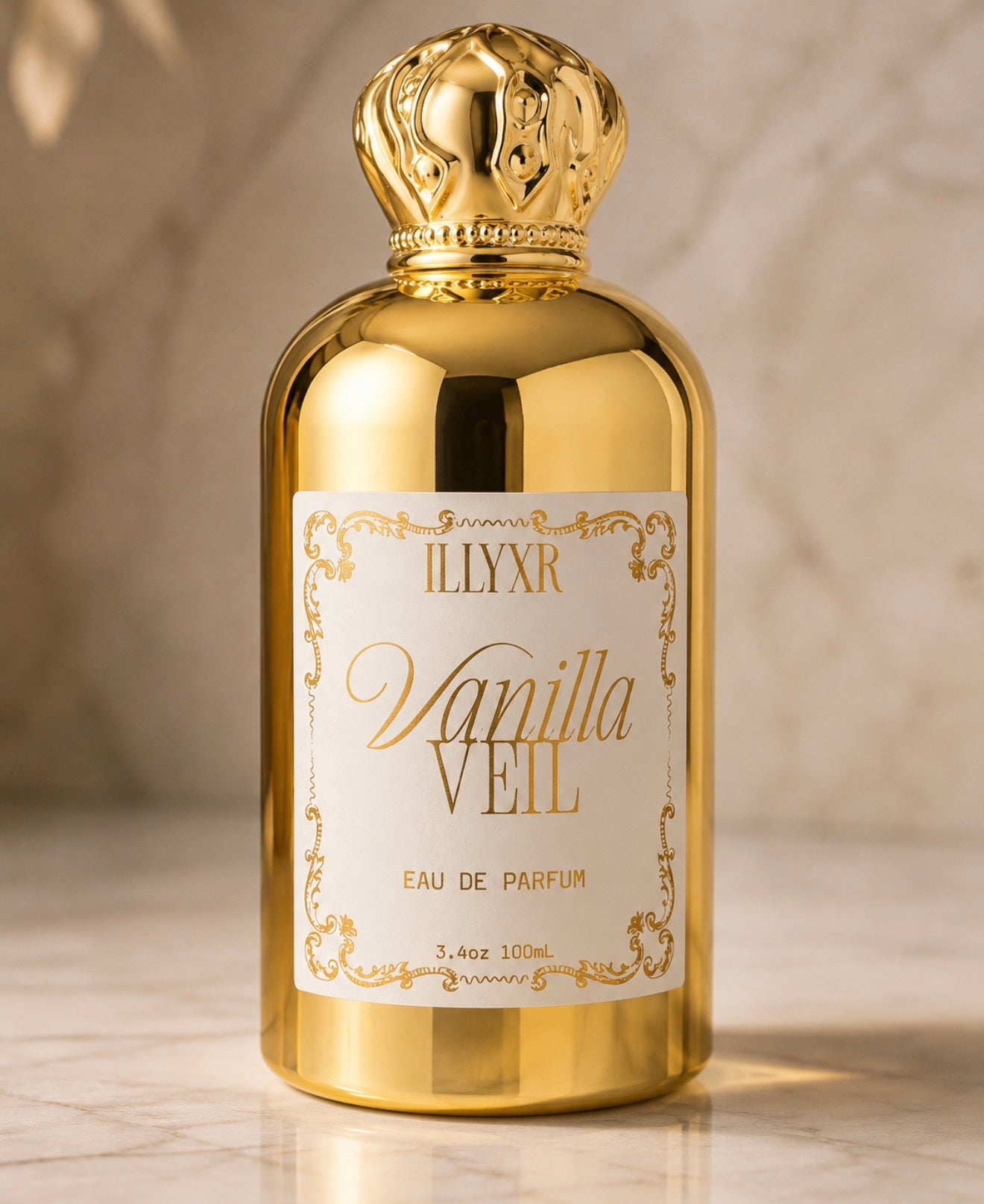 ILLYXR Vanilla Veil Eau de Parfum – 2 mL & 5 mL Decant