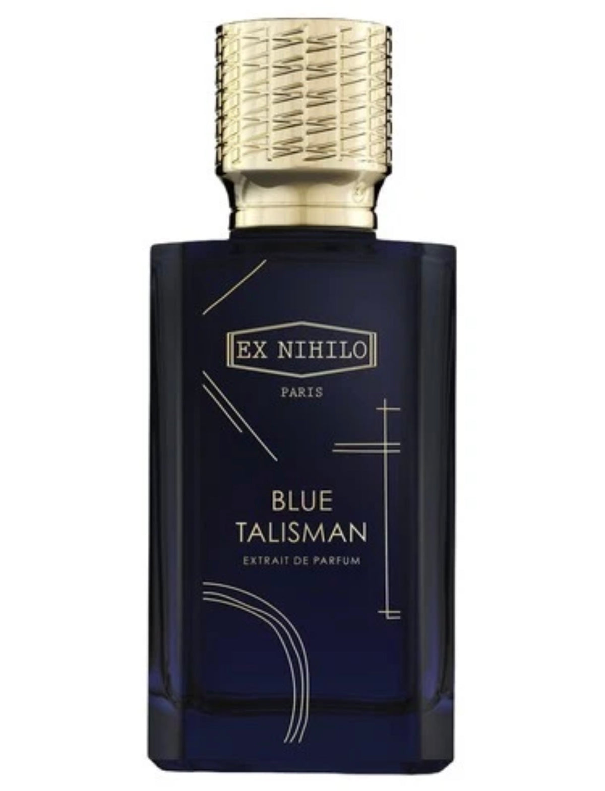 EX NIHILO Blue Talisman Extrait de Parfum – 2 mL, 5 mL & 10 mL Decants