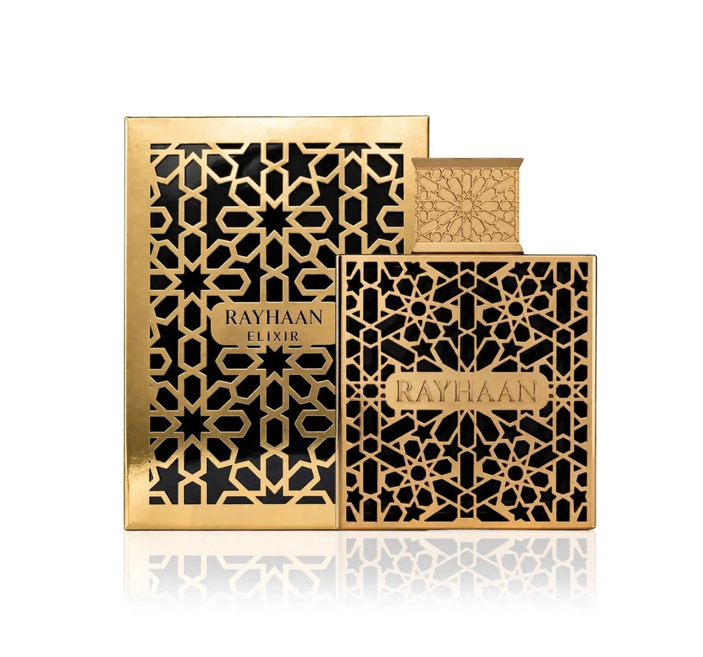 Rayhaan Elixir Eau de Parfum – 2 mL & 5 mL Decant