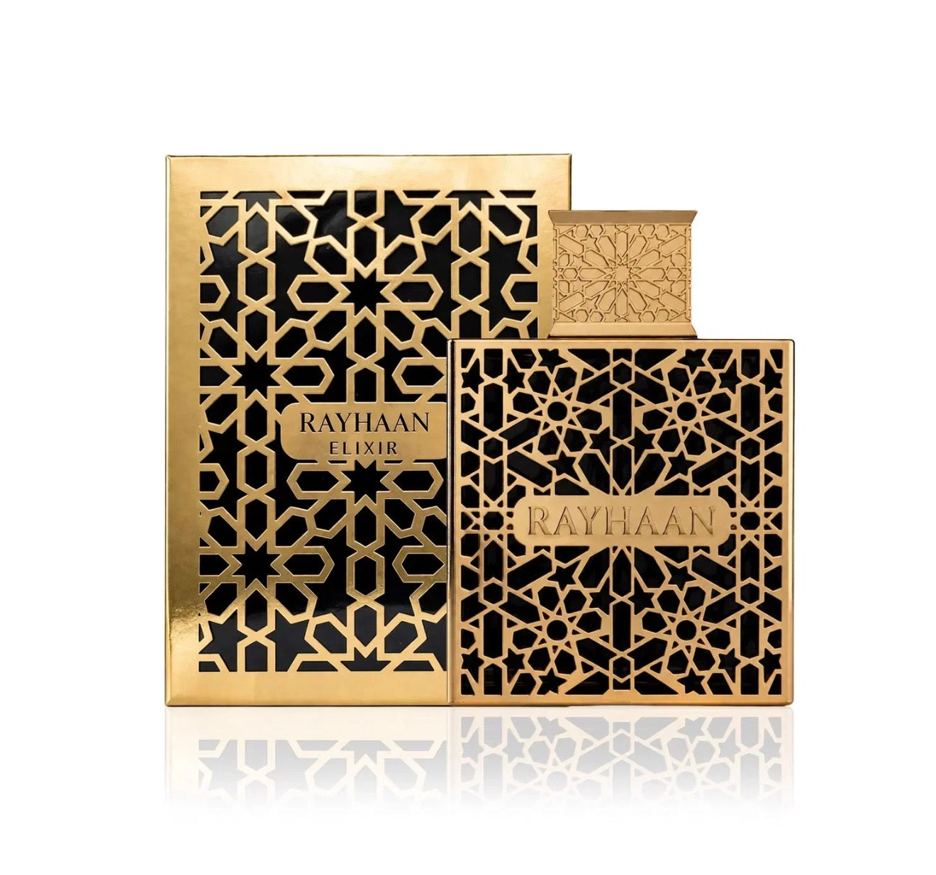 Rayhaan Elixir Eau de Parfum – 2 mL & 5 mL Decant