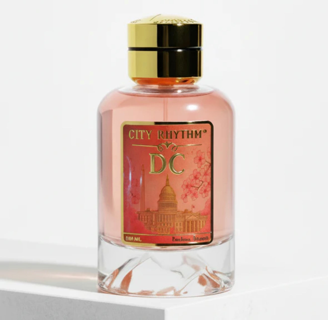 City Rhythm DC Parfum Extrait – 2 mL Decant