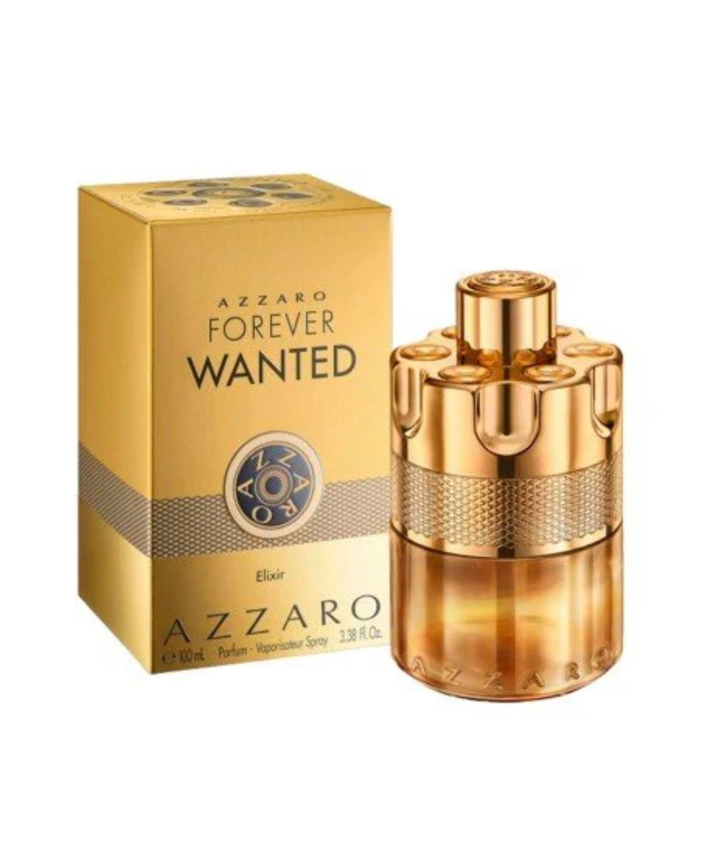 Azzaro Forever Wanted Elixir Parfum – 2 mL & 5 mL Decant