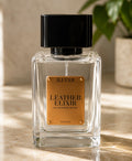 ILLYXR Leather Elixir Eau de Parfum Intense - 5 mL & 10 mL Decant