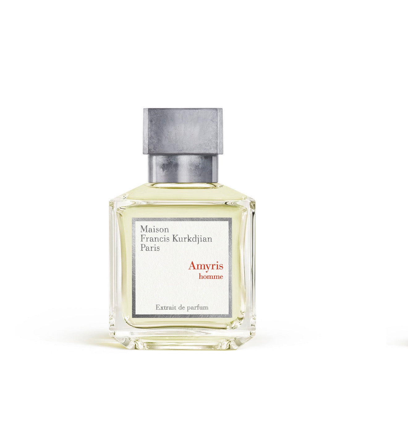 Maison Francis Kurkdjian Amyris Homme Extrait de Parfum – 2 mL & 5 mL Decant