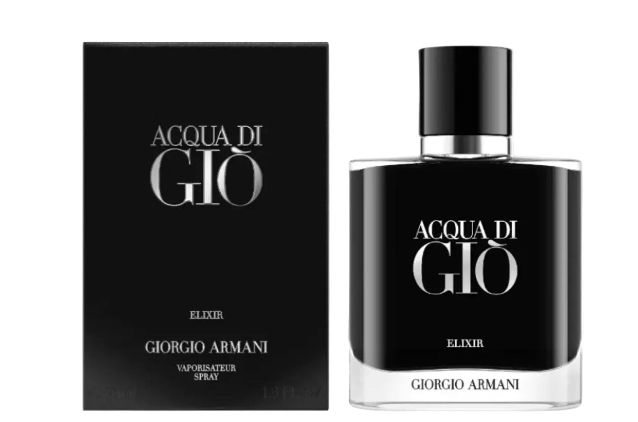 Giorgio Armani Acqua di Giò Elixir – 2 mL Decant