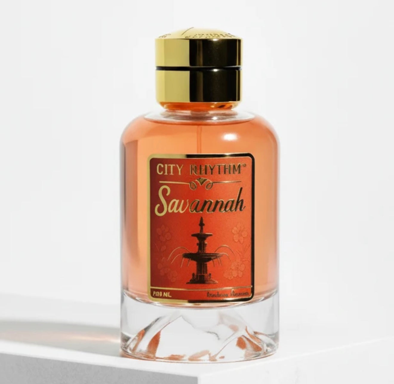 City Rhythm Savannah Parfum Extrait – 2 mL Decant