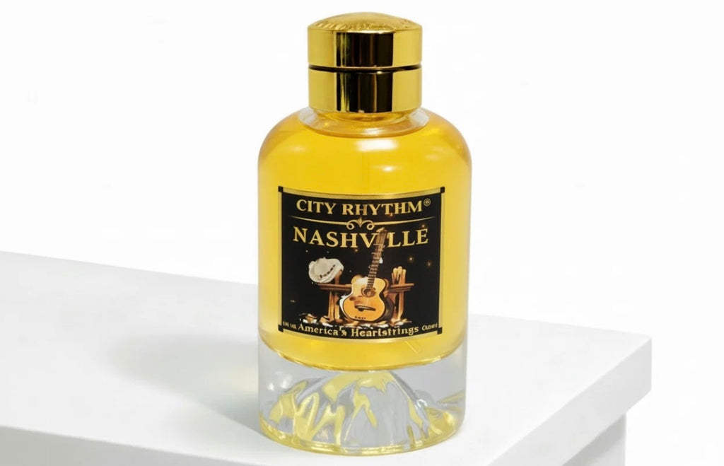 City Rhythm Nashville Parfum Extrait – 2 mL Decant
