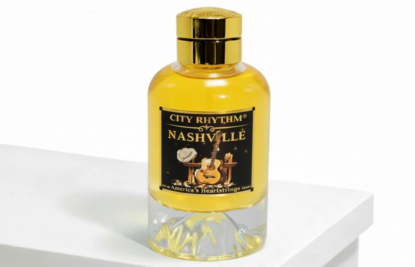 City Rhythm Nashville Parfum Extrait – 2 mL Decant
