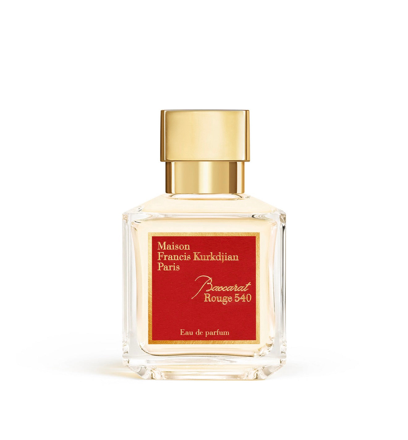 Maison Francis Kurkdjian Baccarat Rouge 540 Eau de Parfum – 2 mL & 5 mL Decant
